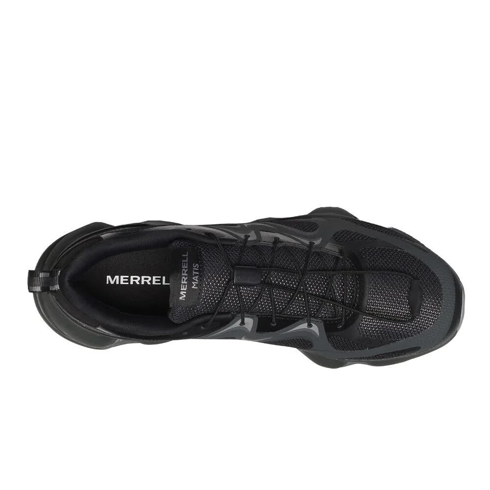 Merrell SpeedArc Matis J038269 Sneakers Men's US 12 M Black Hiking Shoes MEW2351